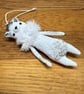 Spun Cotton Polar Bear Queen 4 - Image 10