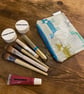 Oil Cloth Make Up Bag (757) - Image 1