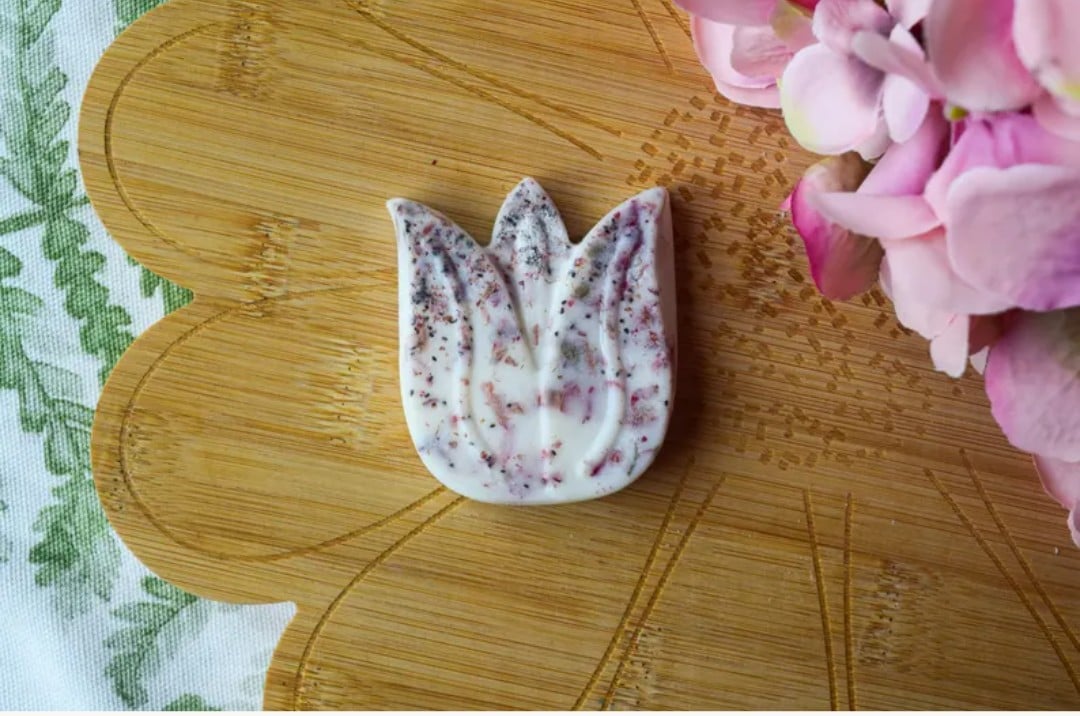 Geranium wax melt 
