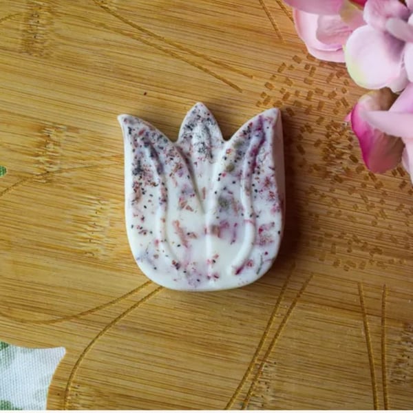 Geranium wax melt 