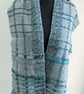 Handwoven Lambswool Scarf  - Image 10