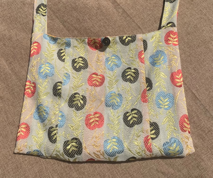 Handmade Autumnal Tote Bags