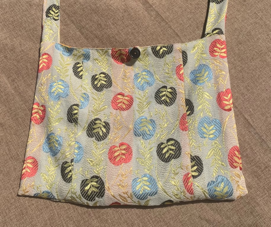 Handmade Autumnal Tote Bags