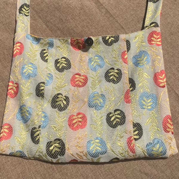 Handmade Autumnal Tote Bags
