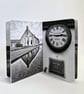 Mini A7 Photo Zine, Irvine Town Scotland, eight of my own photographs - Image 3