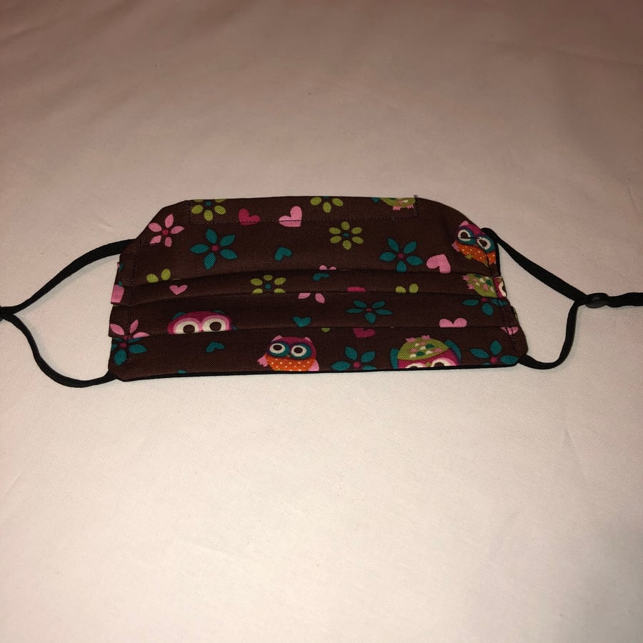 Reuseable, Washable Face Mask - kids