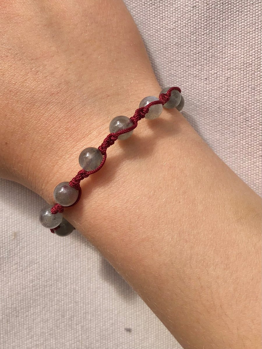 Labradorite Bracelet