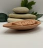 Essential Oil Diffuser - Clay Paw Dish with Aroma Stones - Image 10