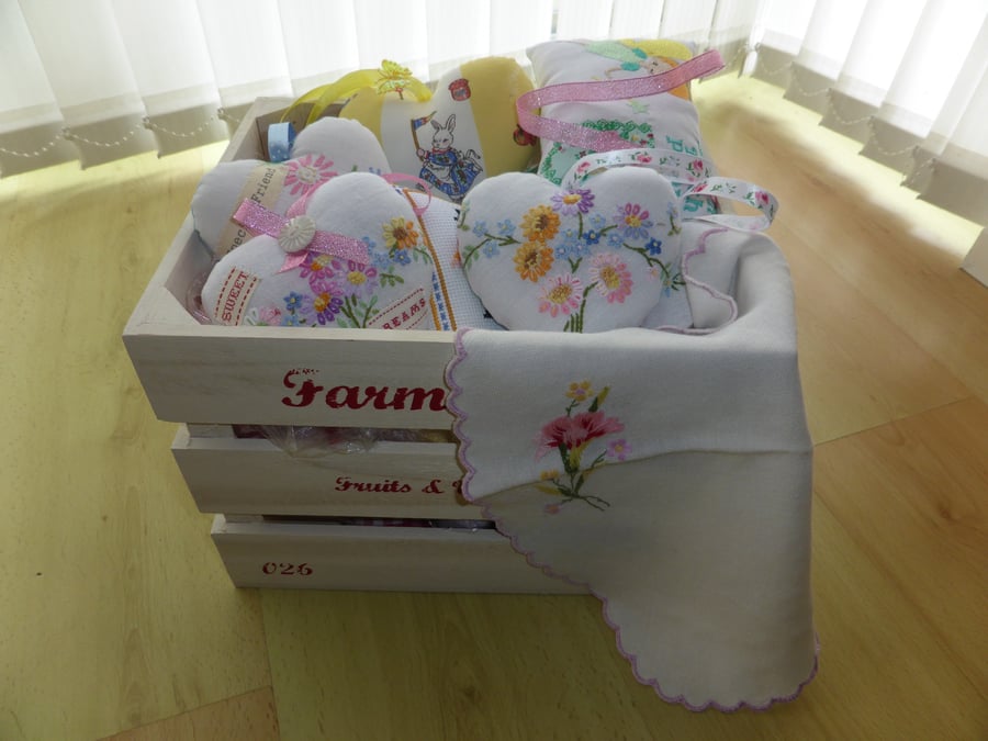 PaddyPig Embroidery & Sewing