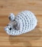 Little Crochet Mouse - Image 3