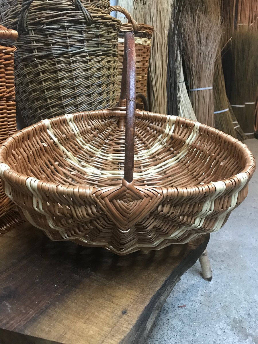 Foragers frame basket 