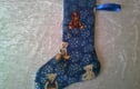 7.5 inch stocking
