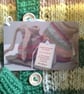 Designer Baby Boy's Cardigan with Cotton and Merino Wool  6-12 months size - Image 5
