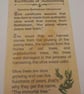 Holy Land Ballpoint Pen - Bethlehem Olive Wood - Gunmetal  - Image 2
