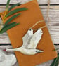 Sustainable Swan Home Decoration 