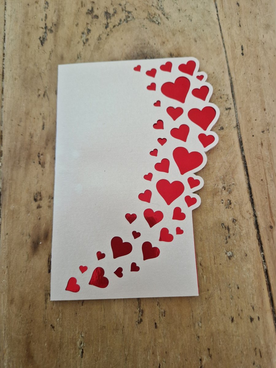 Handmade layered cards for all occasions