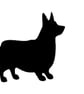 Corgi 1 MMF Book Folding Pattern - EMAILED PDF PATTERN - Image 4