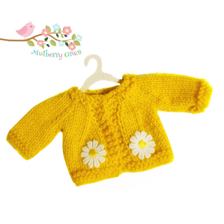 Reserved for Connor - Sunshine Cardigan 