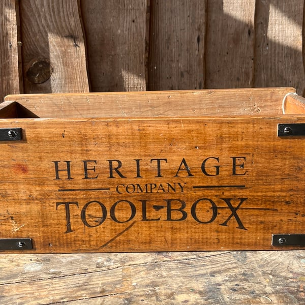 Just add old tools