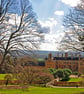 Batsford House Moreton In Marsh Cotswolds UK  Photograph Print - Image 1