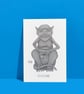 Let's Get Stoned Postcards - Pack of 5 Cards - Image 5