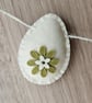 Sage and Cream Egg Garland - Image 3