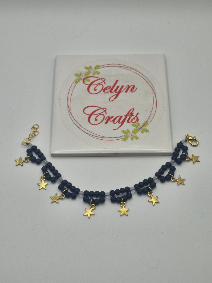 Starry Night Bracelet