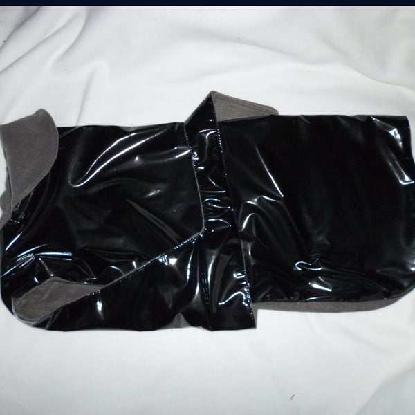 Lolas black coat- tailor made to fit