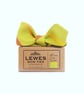 Mustard Yellow Bow Tie
