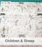 Enchanted Yule collection Acufactum cotton quilt fabrics from quarter metre - Image 4