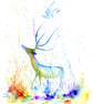 The Deer and the Dove - Image 1