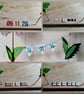 Wedding and engagement fabric flowers  - Image 10