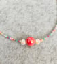 Fine beaded necklace - Image 2