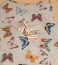 Butterflies Peg Bag - Image 3