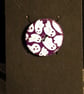 Ghost button – 30mm - Image 2