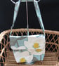 A  Cross-body Bag. A New Bag for Summer. Book bag, Birthday Gift for Friend. - Image 1