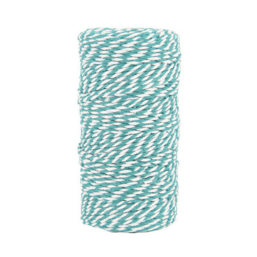Green Baker's Twine 10m