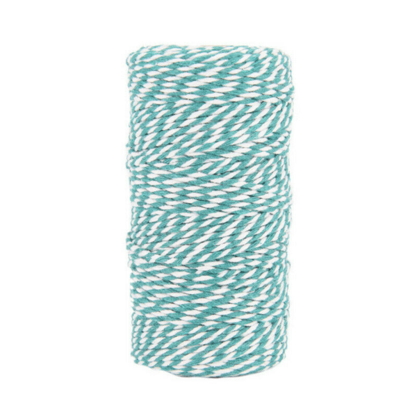Green Baker's Twine 10m