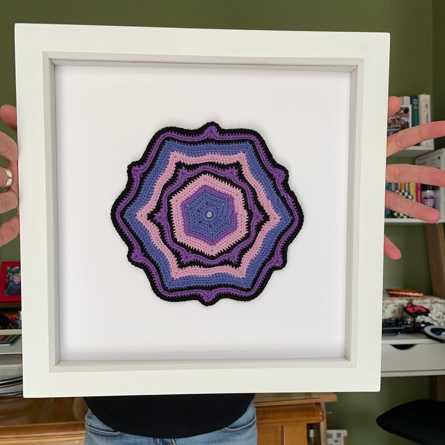 Contemporary Art, Crochet Design, Fibre Art, Victorian Gothic