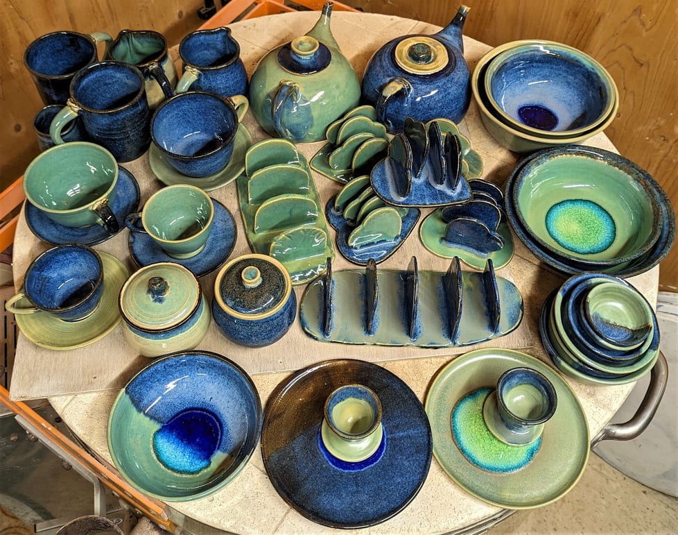 Kat's Stoneware