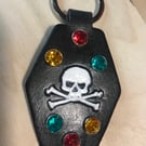 “Burn-up” key fob