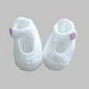 KNITTING PATTERN PDF Fab Bootees for Baby