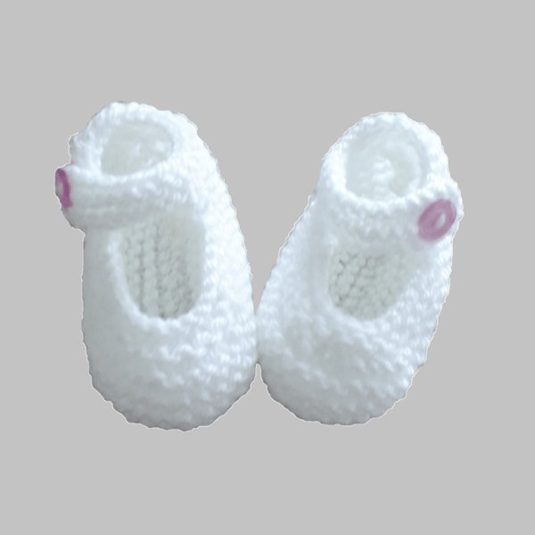 KNITTING PATTERN PDF Fab Bootees