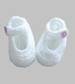 KNITTING PATTERN PDF Fab Bootees - Image 1