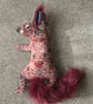  Faux squirrel wall mount - Persia the velvet squirrel - Image 3