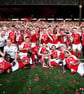 Arsenal FC Premier League Champions 2025-26 Photograph Print