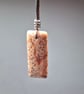 Rainbow Jasper Oblong Pendants - Image 3