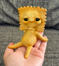 Ravioli Pasta Man Figurine 
