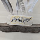 Feather Holder 