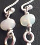 Ethiopian Opal Earrings Sterling Silver sale - Image 2
